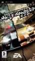Cover Need for Speed Most Wanted 5-1-0 per PSP