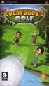 Cover Everybody's Golf Portable per PSP