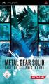 Cover Metal Gear Solid: Digital Graphic Novel