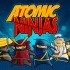 Cover Atomic Ninjas per PS Vita