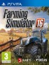 Cover Farming Simulator 16 - PS Vita