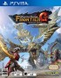 Cover Monster Hunter Frontier G - PS Vita