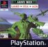 Cover Army Men: World War - Land, Sea, Air