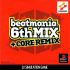 Cover BeatMania 6th Mix + Core Remix