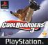 Cover Cool Boarders 3