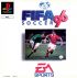 Cover FIFA Soccer '96
