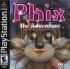 Cover Phix: The Adventure per PSX