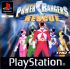 Cover Power Rangers Lightspeed Rescue
