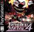 Cover Twisted Metal 4