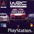 Cover WRC: FIA World Rally Championship Arcade