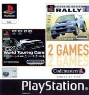 Cover TOCA World Touring Cars / Colin McRae Rally
