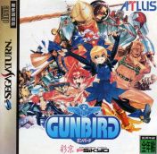 Cover Gunbird (1995)