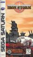 Cover Iron Storm - Saturn