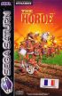 Cover The Horde - Saturn