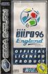 Cover UEFA Euro 96 England