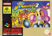 Cover Super Bomberman 2