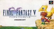Cover Final Fantasy V