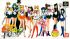 Cover Bishoujo Senshi Sailor Moon: Another Story