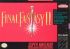 Cover Final Fantasy II