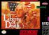 Cover Liberty or Death - Snes