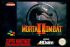 Cover Mortal Kombat II