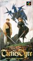 Cover Tactics Ogre