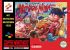 Cover The Legend of the Mystical Ninja per Snes