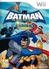 Cover Batman: The Brave and The Bold per Wii