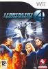 Cover Fantastic Four: Rise of the Silver Surfer