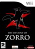 Cover The Destiny of Zorro