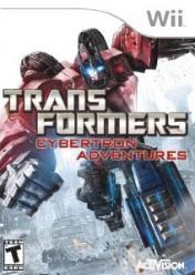 Cover Transformers: War for Cybertron