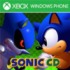 Cover Sonic CD - Windows Phone