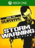 Cover How to Survive: Storm Warning Edition