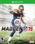 Cover Madden NFL 15