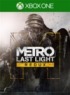 Cover Metro: Last Light Redux