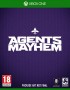 Cover Agents of Mayhem
