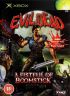 Cover Evil Dead: A Fistful of Boomstick