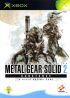 Cover Metal Gear Solid 2: Substance