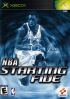 Cover NBA Starting Five