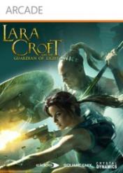 Cover Lara Croft and the Guardian of Light