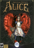 Cover American McGee's Alice