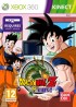 Cover Dragon Ball Z Kinect