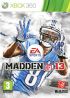 Cover Madden NFL 13