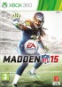 Cover Madden NFL 15 per Xbox 360