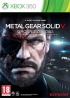 Cover Metal Gear Solid V: Ground Zeroes per Xbox 360