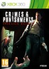 Cover Sherlock Holmes: Crimes & Punishments