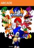 Cover Sonic the Fighters
