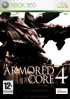 Cover Armored Core 4