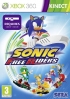 Cover Sonic Free Riders per Xbox 360