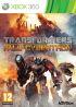 Cover Transformers: Fall of Cybertron